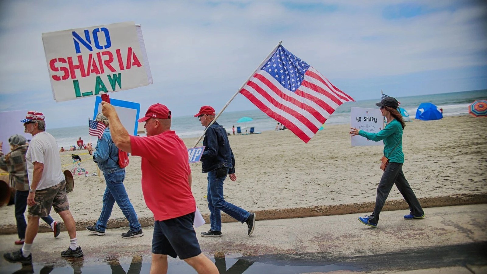 U.S. states don't have sharia law. But bills to ban it are still spiking.